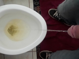My random piss video 1