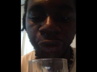 my spit video 18...