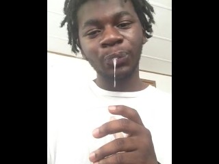 My spit video 9