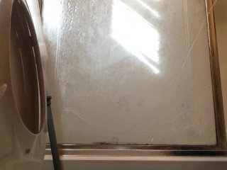 My spitting and peeing full video enjoy...