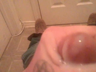 MY THROBBING COCK!!!