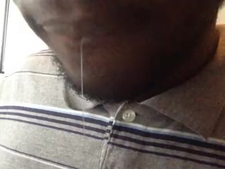My tongue drooling video for that day 4