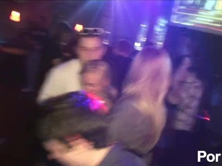 NAKED BAR HOTTIES - Scene 1