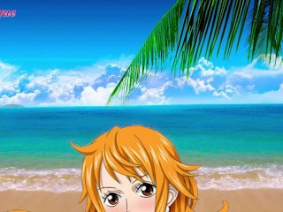 Nami JOI POV ( sous titres Français)