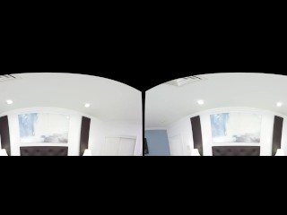 NAUGHTY AMERICA VR Ultimate pornstar experience with Ava Addams