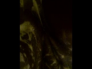 Navans13 sneak peek at the kitty gettin bathed