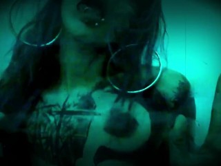 NEON SHOWER NEON VIBES