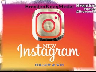 NEW INSTA: BrendonKnoxModel