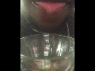 (New) My spit video 1