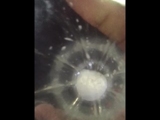 (New) My spit video 6 extreme spitting