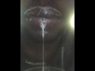 (New) My spit video 8 extreme