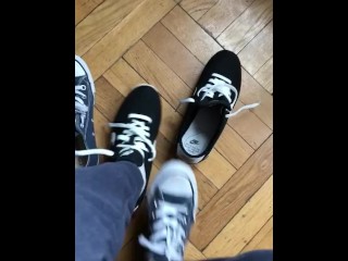 New sneskers