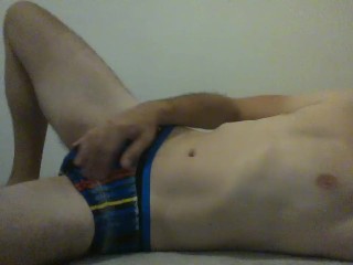 New Underwear... got me feeling myself lol