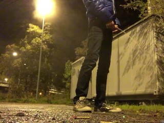 night piss