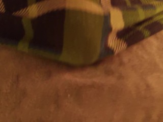 non nude pillow humping