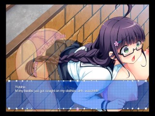 NTRed Class Rep Yukino ~H Days of Class Rep Who Can't Say No~ CH4: BadPath
