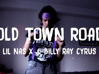 OLD TOWN ROAD (Kazoo edition)