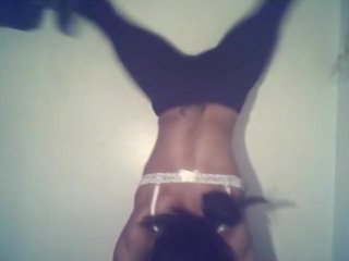 one off dance wiggle work out part 2.