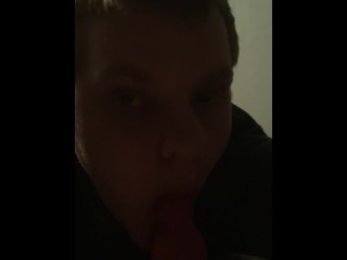 Oral with Austin the Fox