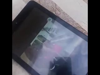 Outdoor masturbating while the neighbors home