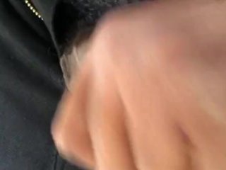 Outside dick