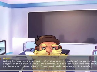OverWatch Academy 34 Uncensored Guide Part 6