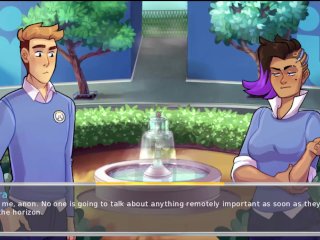 Overwatch Academy 34 uncensored part 4