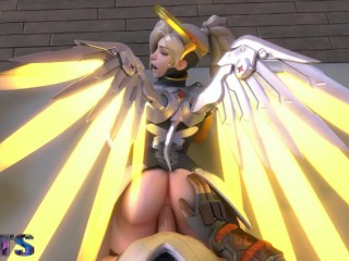 Overwatch HMV/PMV - An Overwatch Compilation #2  1080P 60FPS
