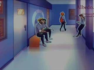 OVERWATCH'S ACADEMY 34 UNCENSORED PART 2