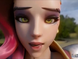 Overwatch Sombra POV