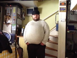 padded skipper belly clip