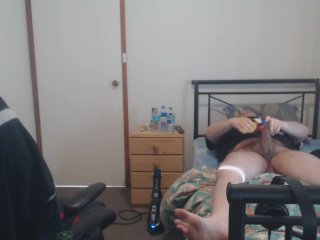 Pantie Masturbation Nothing like USED Panties.
