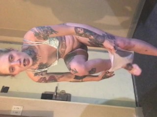 Panty Fetish- Looking