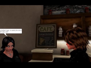 PC Emily Episode 4 (Futa NTR)