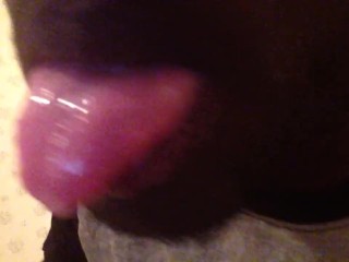 Peeing and Drooling...
