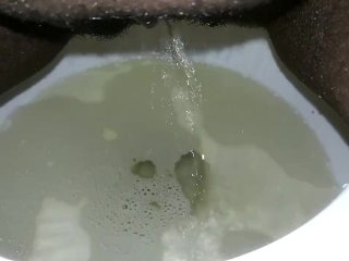 Peeing for you