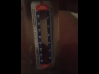 Penis enlargement Bathmate workout 7-23-19 building world's Thickiest cock