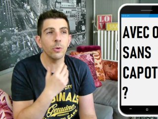PENIS TALK : VOS QUESTIONS sur la SEXUALITE DES MECS ! (Msieur-jeremy.fr)