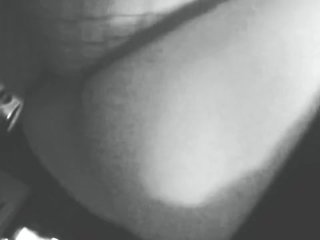 Perfect Big Booty Huge Titty Bitch twerking in Fishnets