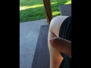 Pissing and Cumming
