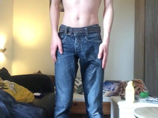 Pissing my pants
