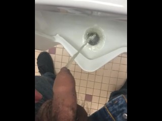 Pissing
