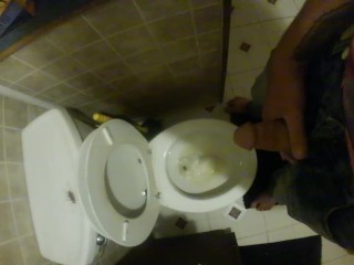 Pissing