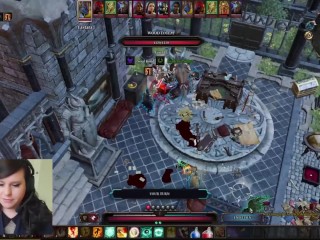 Playing Divinity Original Sin 2