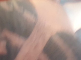 Playing with my cock for a awesome orgasm