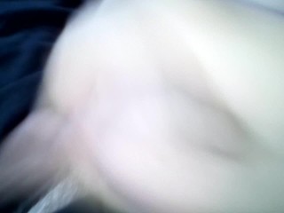 Playing With My Hairy Uncircumcised Cock
