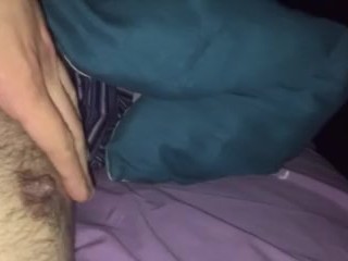 PLAYING WITH MY MAN NIPPLES