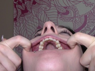 Playing With My Mouth