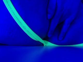 Playing with my spun  ass!