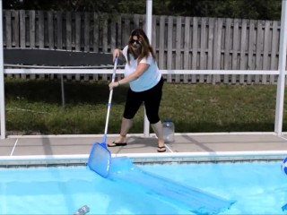 POOL PARTY CLEAN-UP . . . AGAIN TRAILER